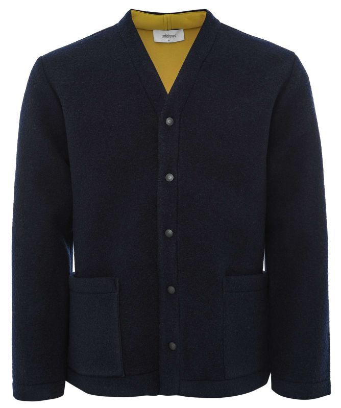 unfeigned Winter Cardigan
