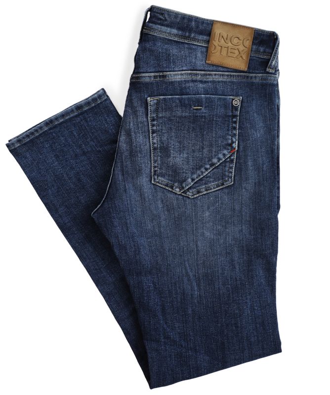 Incotex Five-Pocket Jeans