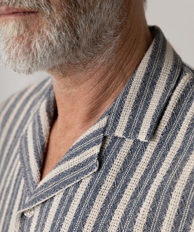 MOS MOSH MMGJoe Basso Stripe Shirt