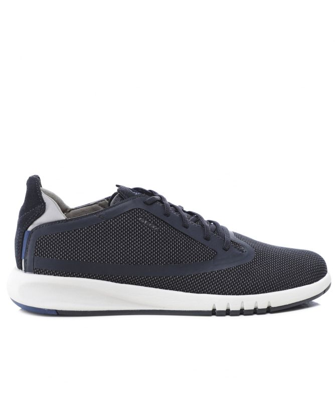 Geox Knitted Aerantis Trainers
