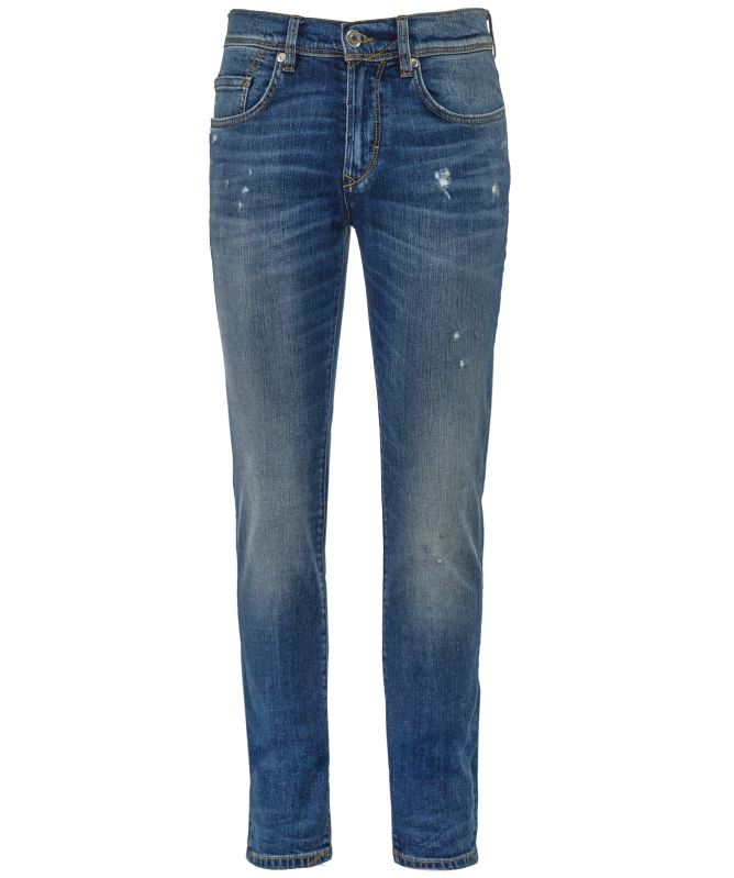 Baldessarini Straight Leg Jeans