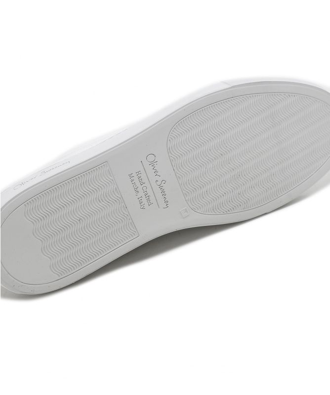 Oliver Sweeney Leather Osimo Trainers