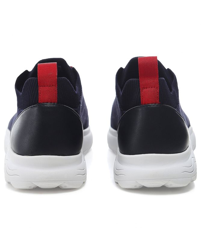 Geox Knitted Spherica Trainers
