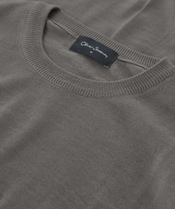 Oliver Sweeney Cosford Crew Neck Jumper