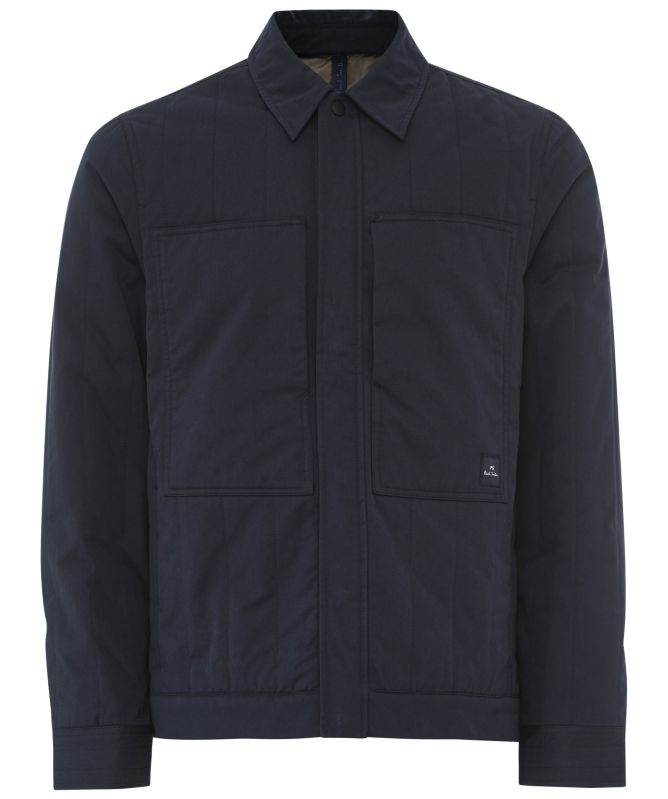 Paul Smith Padded Overshirt