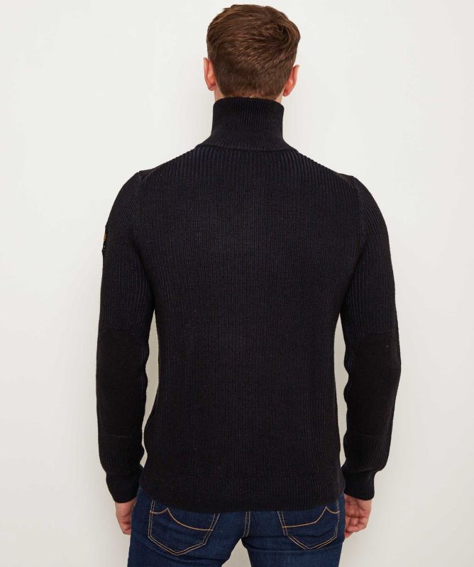Belstaff HalfZip Stanley Jumper Jules B