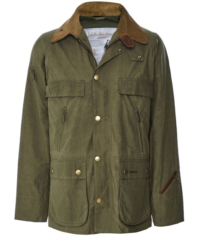 Barbour Cotton Bedale Jacket