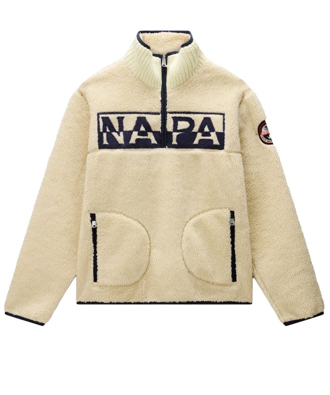 Napapijri Archive Half-Zip Fleece
