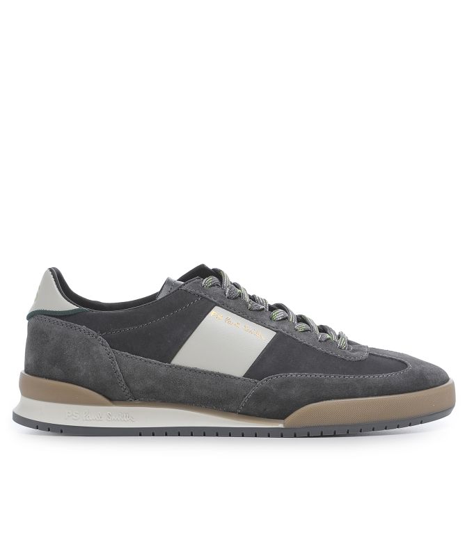 Paul Smith Grey Dover Trainers