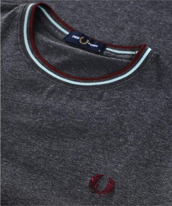 Fred Perry Twin Tipped T-Shirt