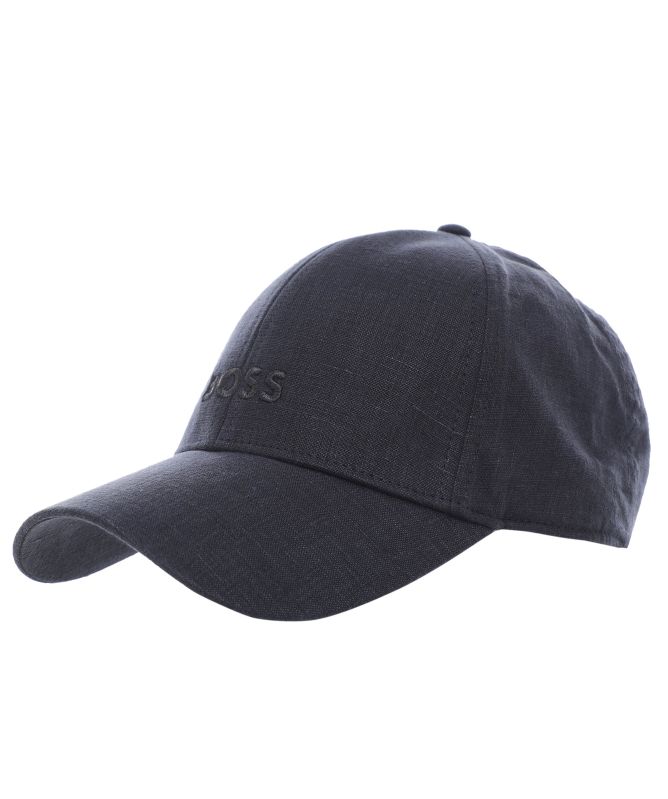 BOSS Linen Zed-LN Cap
