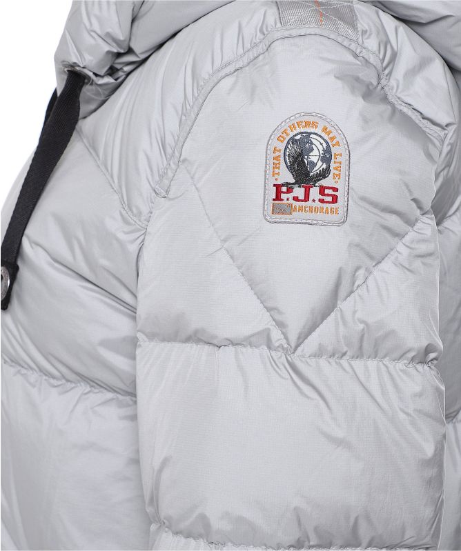 Parajumpers Panda Long Puffer Jacket