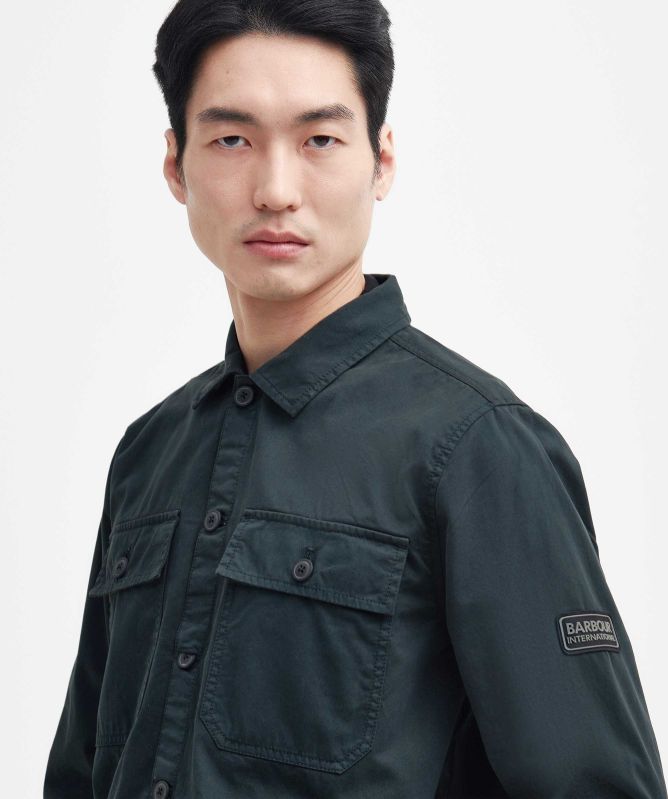 Barbour International Adey Overshirt