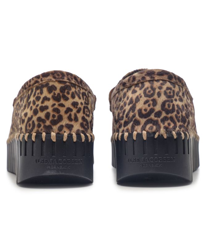 Ilse Jacobsen Tulip Leo Wedge Loafers
