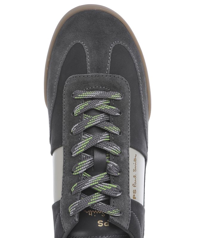 Paul Smith Grey Dover Trainers
