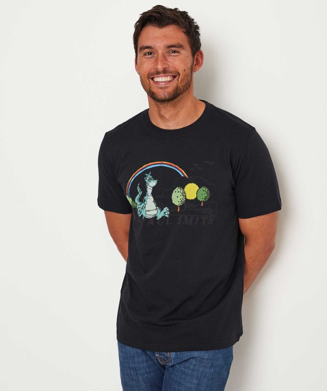 Paul Smith Dragon T-Shirt
