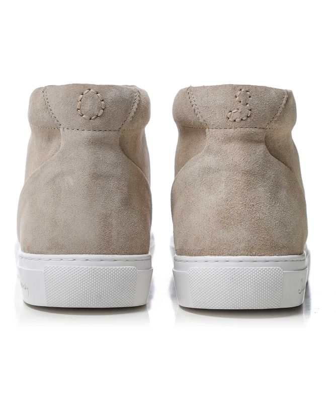 Oliver Sweeney Hi-Top Laxey Trainers