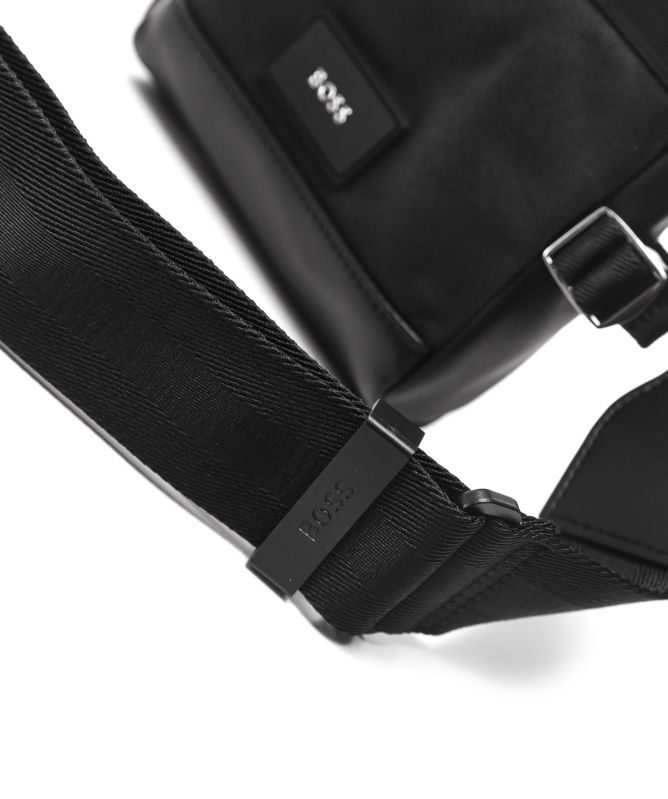 BOSS Lane_NS zip Reporter Bag Jules B