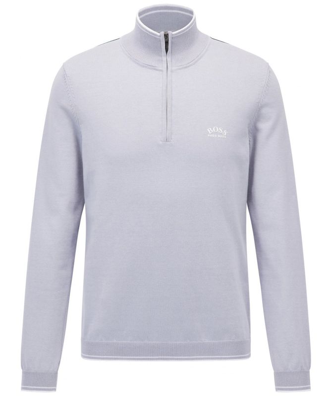 BOSS Half-Zip Zitom_S22 Sweatshirt