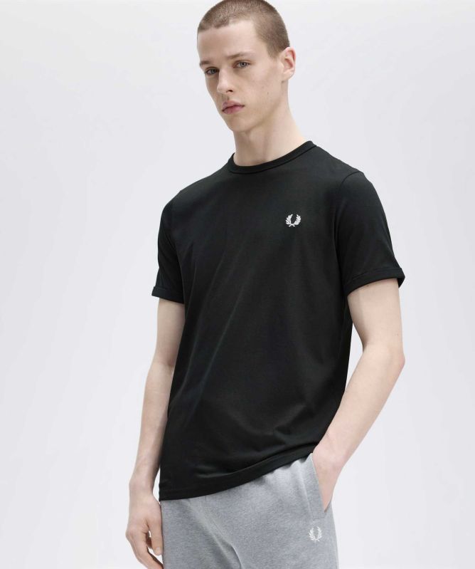 Fred Perry Ringer T-Shirt