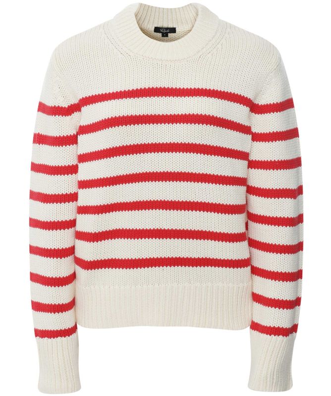 Rails Alise Striped Jumper