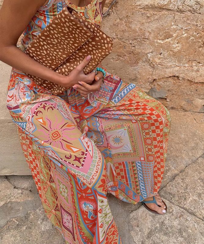 Never Fully Dressed Dolce Vita Balloon Trousers