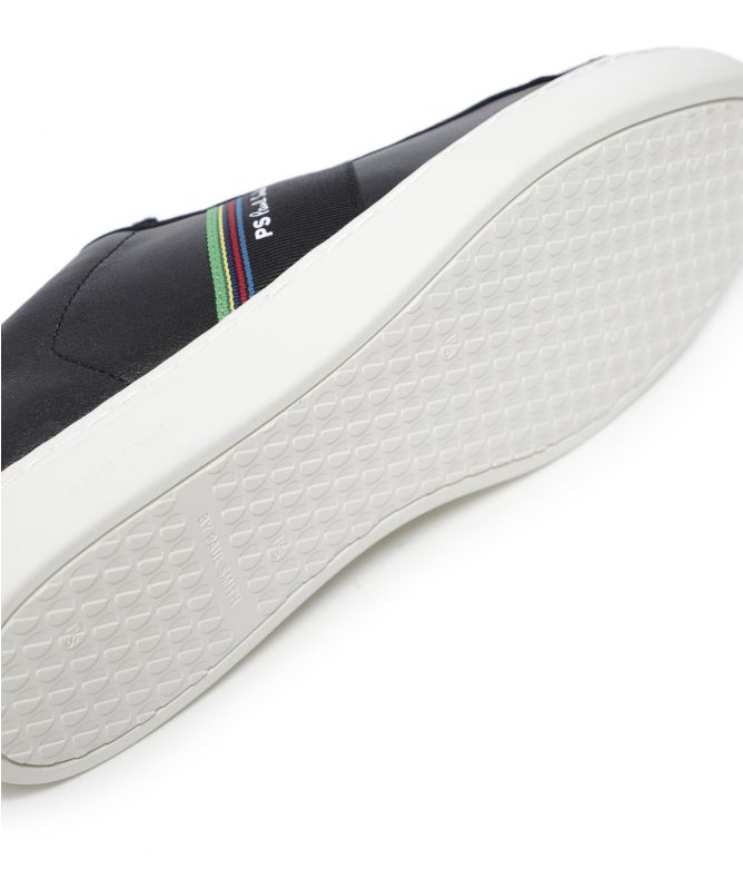 Paul Smith Leather Rex Trainers