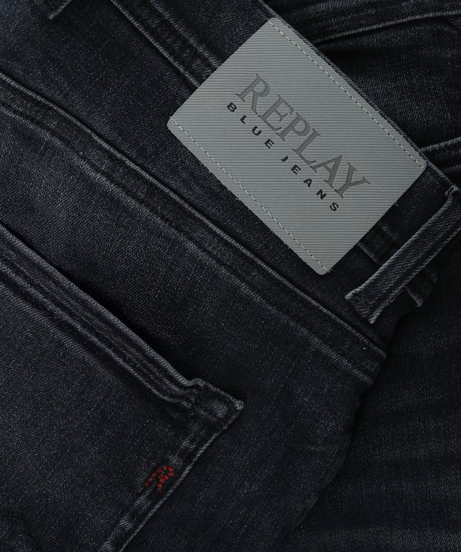Replay Straight Fit Grover Jeans