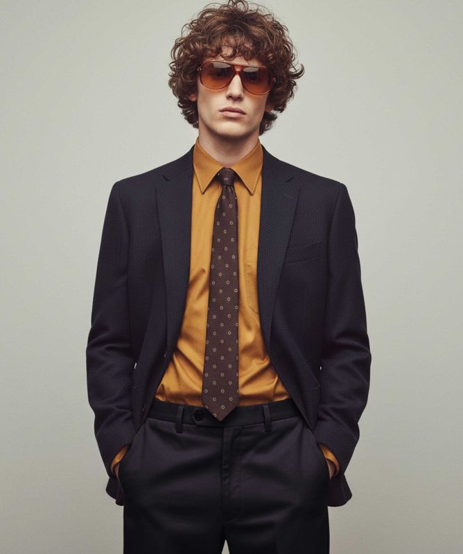 BOSS H-Hutson Integrated Vest Jacket