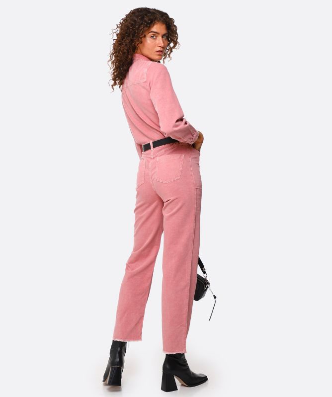 ba&sh Dova Jumpsuit