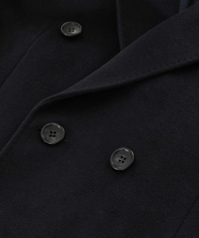 Sand Sultan Cashmere Coat