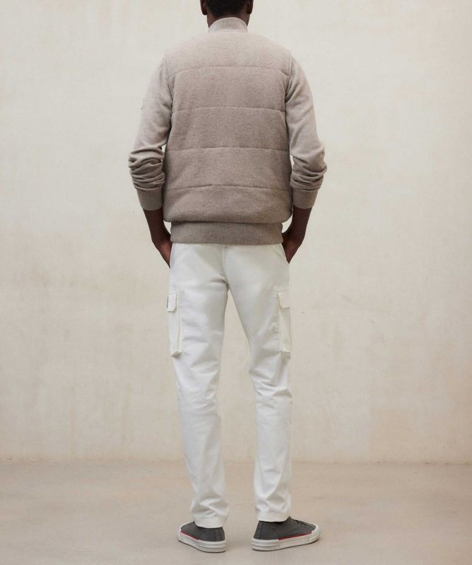 ECOALF Hybrid Stuart Vest