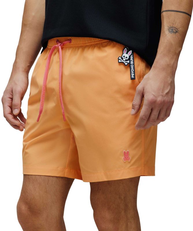 Psycho Bunny Samos Hydro Swim Shorts