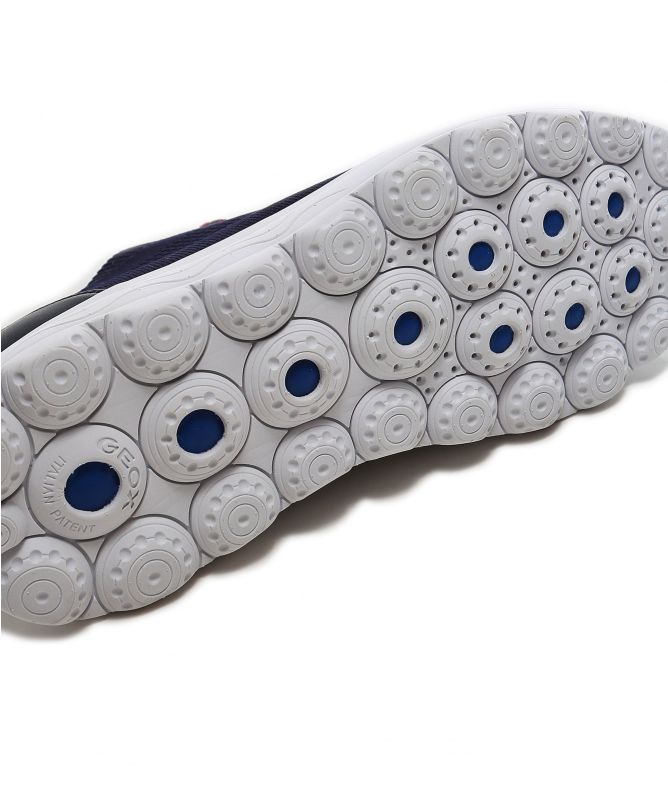 Geox Knitted Spherica Trainers