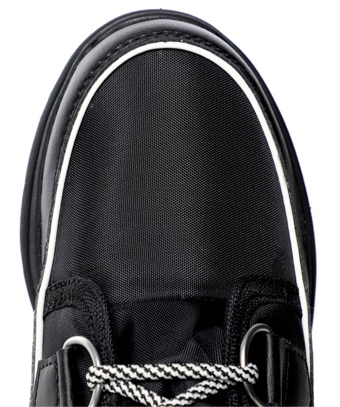 Sorel Explorer Carnival Fleece Lined Boots