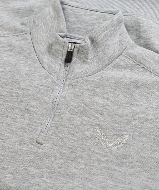 Zip Apex Fleece