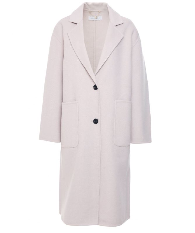 Rino and Pelle Vinky Oversized Wool Coat