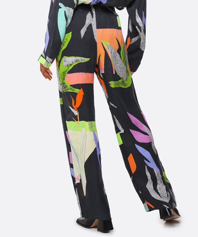 Stine Goya Wide Leg Fatou Trousers