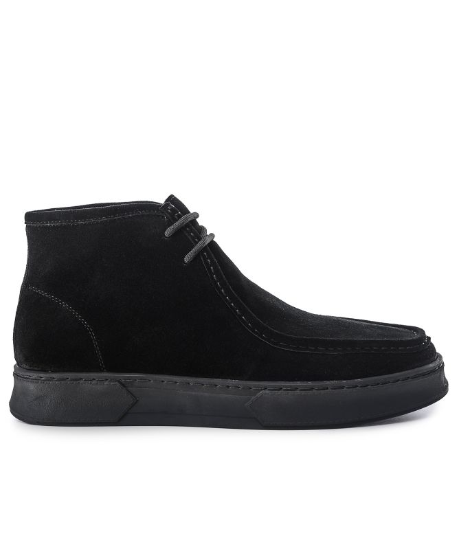 Ahler Suede Desert Trainers