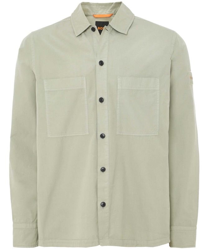 BOSS Locky_2_M Overshirt