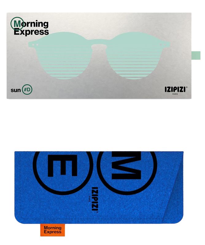 IZIPIZI #D Sunglasses