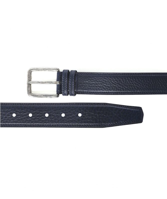 Amanda Christensen Tumbled Leather Belt