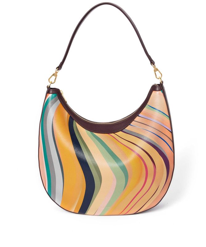 Hobo Bag For Women - Casual Slouchy Shoulder Bag, Spacious And Stylish - View #6