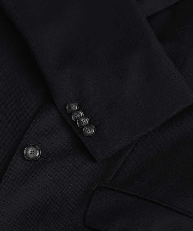 BOSS Virgin Wool H-Huge-2Pcs-253 Suit