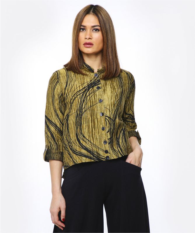 Ralston Linen Blend Anandi Jacket