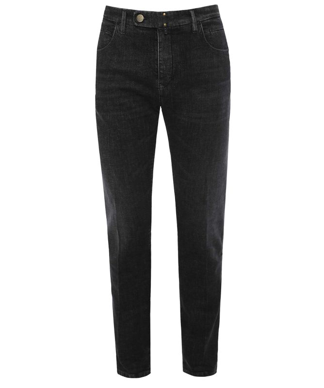 Incotex Tapered Fit Jeans