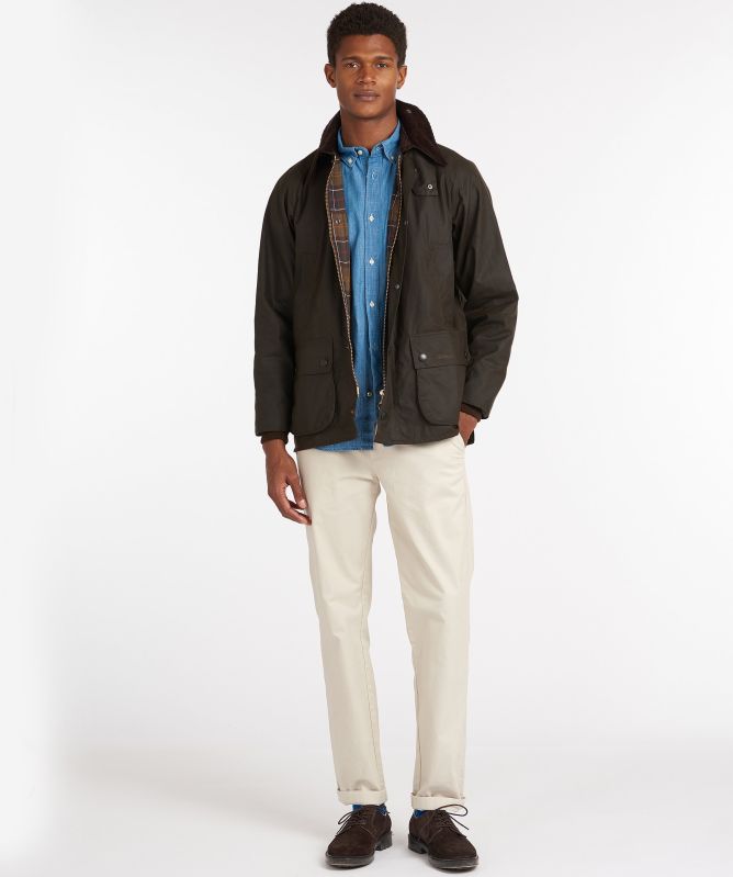 Barbour Wax Jacket Lightweight Jacket Barbour Awe Jacket BARBOUR