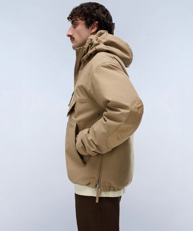 Napapijri Rainforest Next Cotton Anorak Jacket
