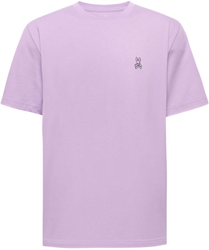 Psycho Bunny Classic Crew Neck T-Shirt
