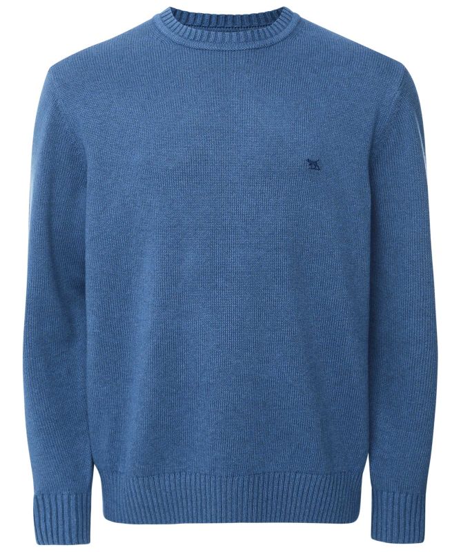 Rodd and Gunn Crew Gunn Jumper
